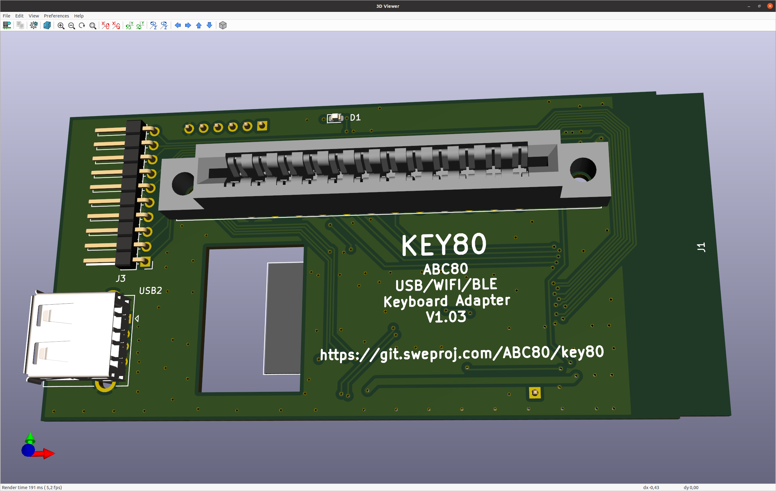 KEY80